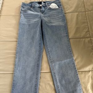 1822, size 4, Light Blue Jeans
